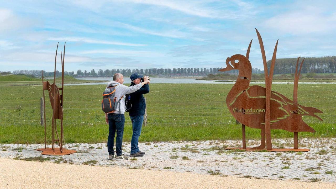 Molecaten Park Waterdunen Breskens Eksteriør bilde