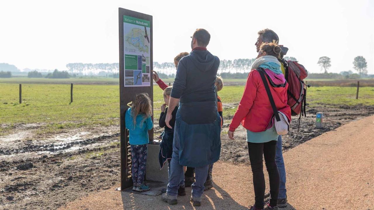 Molecaten Park Waterdunen Breskens Eksteriør bilde