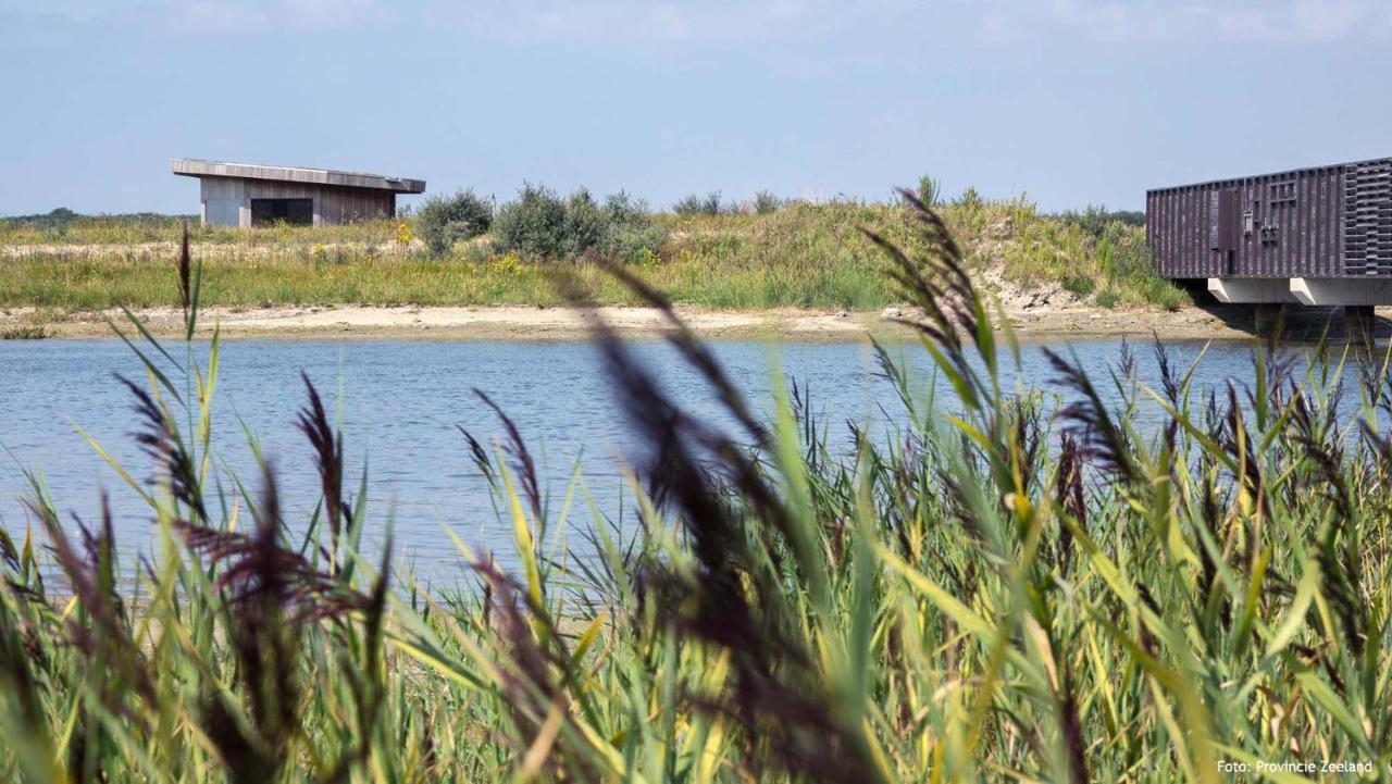 Molecaten Park Waterdunen Breskens Eksteriør bilde