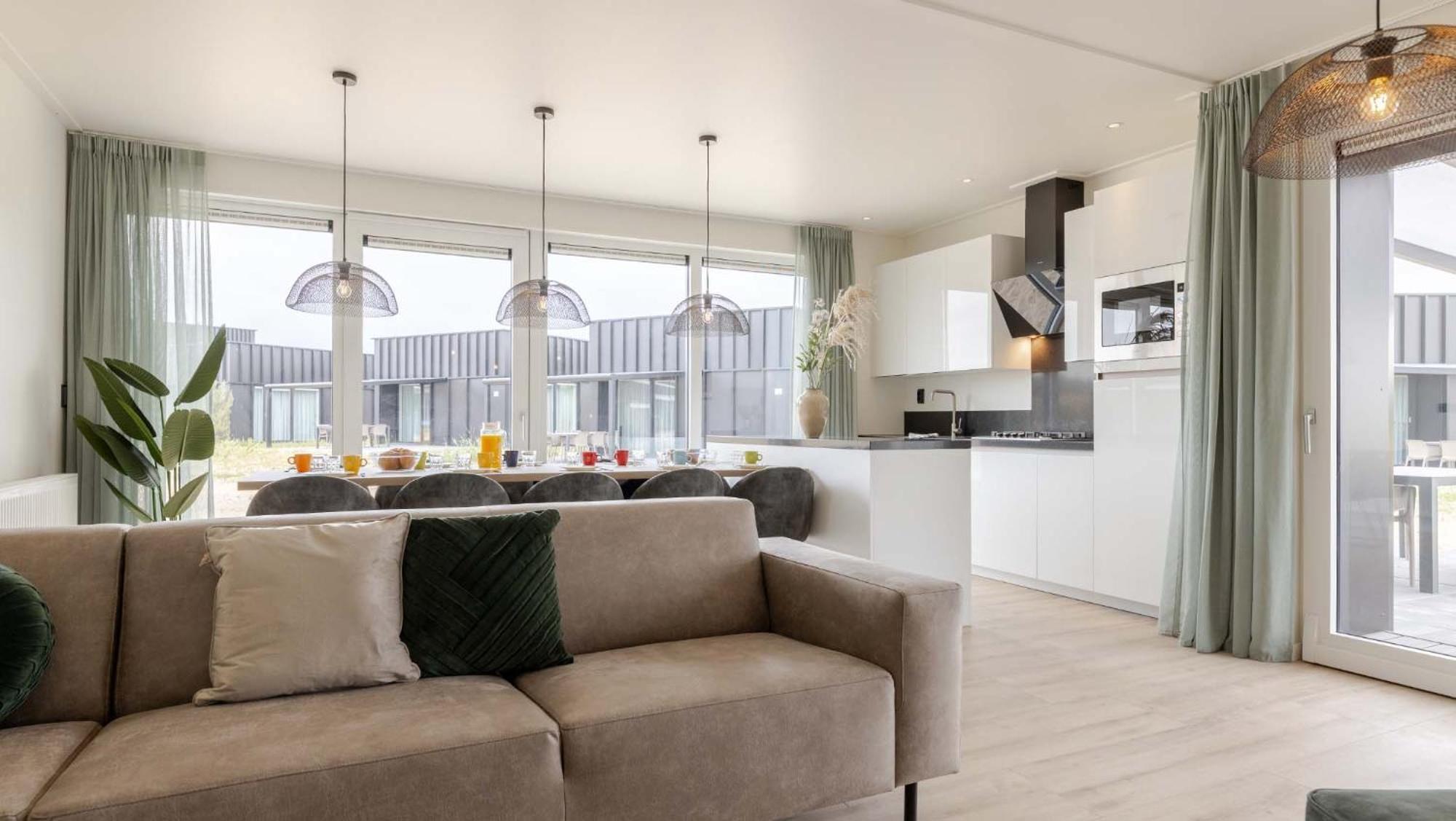 Molecaten Park Waterdunen Breskens Rom bilde