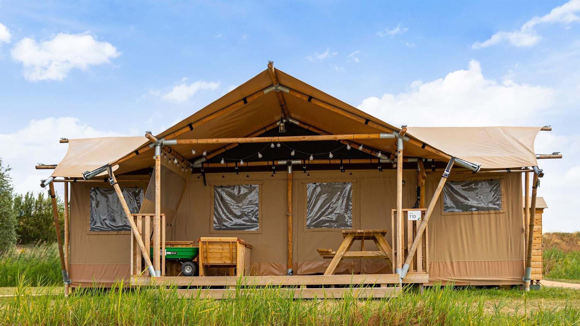 Molecaten Park Waterdunen Breskens Rom bilde