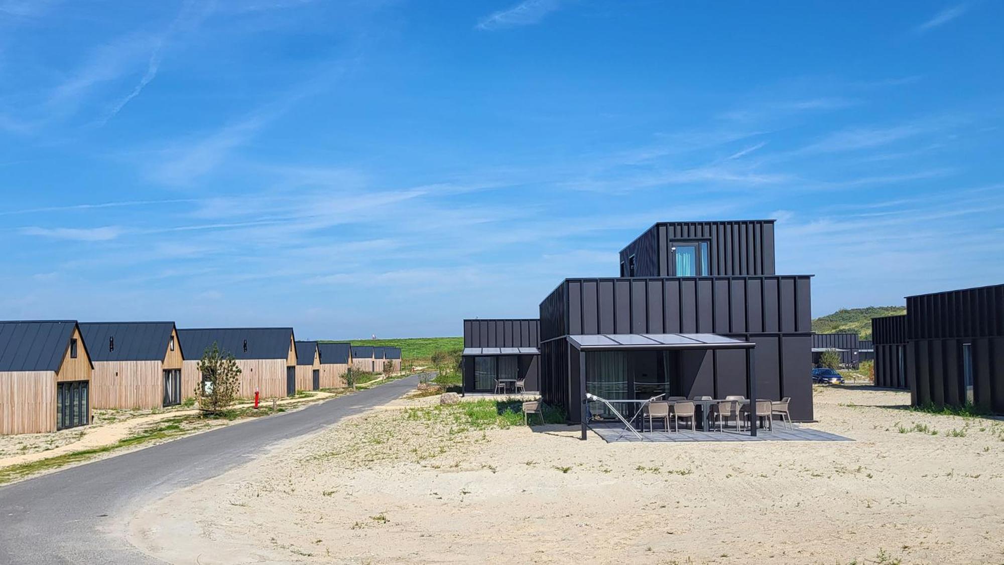 Molecaten Park Waterdunen Breskens Rom bilde