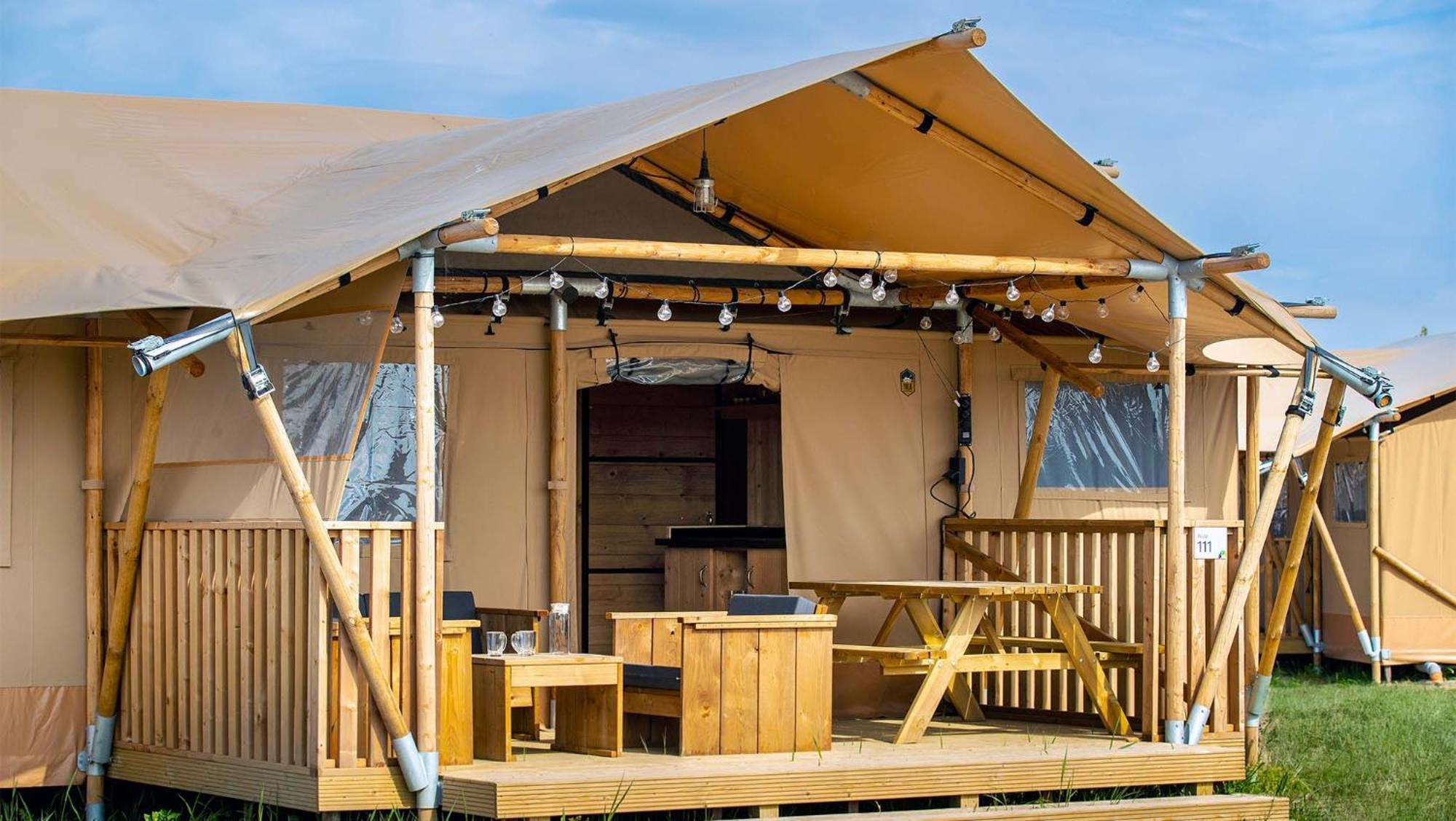 Molecaten Park Waterdunen Breskens Rom bilde